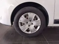 Usado Dacia Lodgy Comfort 102 CV (75 kW) 2021 Blanco Monovolumen