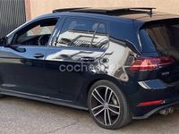 Usado VW Golf VII GTD 184 CV (135 kW) 2018 Negro Berlina