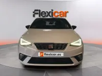 Usado Seat Ibiza XCELLENCE 116 CV (85 kW) 2024 Blanco Utilitario