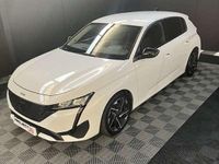 Usado Peugeot 308 Allure 131 CV (96 kW) 2022 Blanco Utilitario