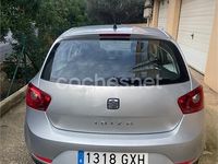 Usado Seat Ibiza Style 105 CV (77 kW) 2010 Gris / plata Berlina