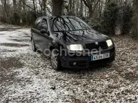 Usado Skoda Fabia RS 130 CV (95 kW) 2004 Negro Berlina