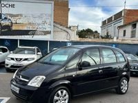 Usado Opel Meriva Cosmo 100 CV (73 kW) 2006 Negro Monovolumen
