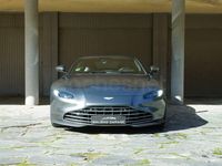 Usado Aston Martin V8 Vantage 510 CV (375 kW) 2021 Gris / plata Coupe