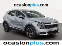 Usado Kia Sportage 136 CV (100 kW) 2024 Gris plata SUV