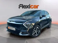 Usado Kia Sportage 230 CV (169 kW) 2023 Negro SUV