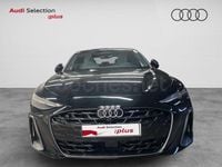 Nuevo Audi A6 S-Line 204 CV (150 kW) 2025 Verde Berlina