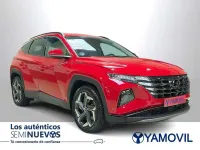 Usado Hyundai Tucson 265 CV (194 kW) 2022 Rojo SUV
