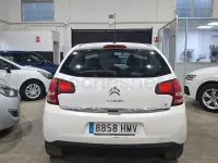 Usado Citroën C3 68 CV (50 kW) 2011 Gris / plata Berlina