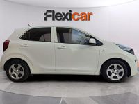 Usado Kia Picanto 67 CV (49 kW) 2022 Blanco Utilitario