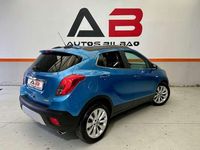 Occasion Opel Mokka Excellence 140 ch (102 kW) 2017 Bleue SUV