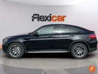 Usado Mercedes GLC250 204 CV (150 kW) 2017 Negro