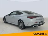 Nuevo Mercedes CLE200 204 CV (150 kW) 2025 Gris Coupe