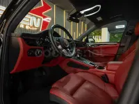 Usado Porsche Macan Turbo 440 CV (323 kW) 2019 Negro SUV