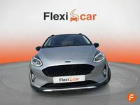 Usado Ford Fiesta Active 100 CV (73 kW) 2019 Gris Utilitario