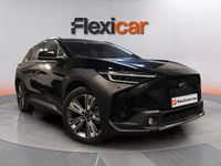 Usado Subaru Solterra Active 160 kW (218 CV) 2024 Negro SUV