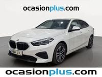 Usado BMW 218 140 CV (102 kW) 2021 Blanco Coupe