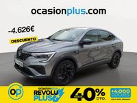 Usado Renault Arkana Esprit Alpine 145 CV (106 kW) 2025 Gris SUV