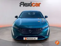 Usado Peugeot 308 SW Allure 131 CV (96 kW) 2022 Verde Familiar