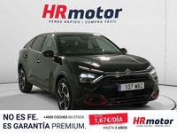 Usado Citroën C4 Feel 110 CV (80 kW) 2022 Negro Berlina