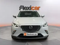 Usado Mazda CX-3 Luxury 120 CV (88 kW) 2018 Blanco SUV
