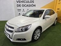 Usado Chevrolet Malibu LTZ 167 CV (122 kW) 2012 Blanco Berlina