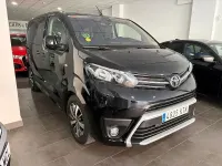 Usado Toyota Proace Verso Advance 120 CV (88 kW) 2019 Negro Familiar