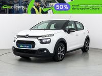 Usado Citroën C3 102 CV (75 kW) 2024 Blanco Berlina