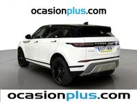 Usado Land Rover Range Rover evoque S 163 CV (119 kW) 2023 Blanco SUV