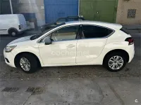 Usado Citroën DS4 92 CV (67 kW) 2014 Blanco Utilitario