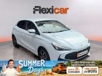 Usado MG MG3 Luxury 194 CV (142 kW) 2025 Blanco Utilitario