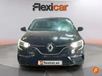 Usado Renault Mégane LIMITED 140 CV (102 kW) 2020 Negro