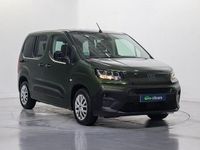 Usado Fiat Doblò 100 CV (73 kW) 2025 Verde Monovolumen