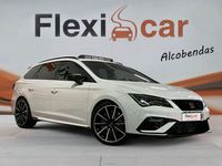 usado Seat Leon ST 2.0 TSI 221kW 4Drive DSG S&S Cupra Gasolina en Alcobendas