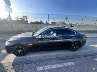 Usado BMW 518 150 CV (110 kW) 2015 Negro Berlina
