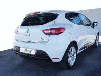 Usado Renault Clio IV LIMITED 90 CV (66 kW) 2019 Blanco Berlina