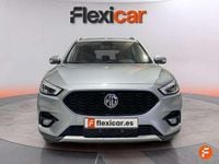 Usado MG ZS Luxury 111 CV (81 kW) 2023 Gris SUV