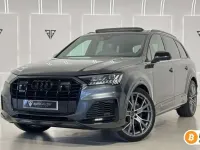 Usado Audi Q7 S-Line 286 CV (210 kW) 2023 Gris SUV