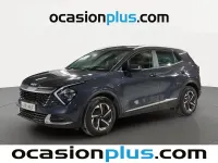 Usado Kia Sportage 150 CV (110 kW) 2023 Gris SUV