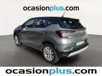 Usado Renault Captur Equilibre 91 CV (66 kW) 2022 Gris SUV