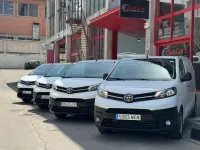 Usado Toyota Proace Plus 120 CV (88 kW) 2023 Blanco Monovolumen
