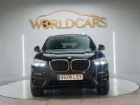 Usado BMW X3 Comfort Edition 190 CV (139 kW) 2021 Negro SUV
