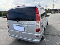 Usado Mercedes Viano 116 CV (85 kW) 2007 Gris / plata Monovolumen