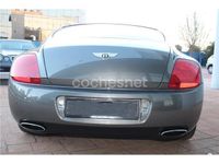 Usado Bentley Continental GT 610 CV (448 kW) 2009 Gris / plata Coupe
