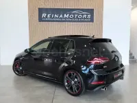 Usado VW Golf VIII GTI 245 HP (180 kW) 2020 Preto Sedan