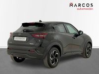 Usado Nissan Juke N-Connecta 143 CV (105 kW) 2023 Midnight black SUV