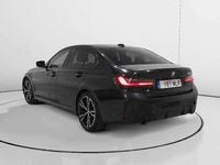 Usado BMW 320 Shadowline 184 HP (135 kW) 2023 Preto Sedan