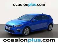 Occasion Kia Ceed 101 PK (74 kW) 2019 Blauw Hatchback