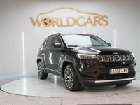 Usado Jeep Compass 80th Anniversary 130 CV (95 kW) 2022 SUV