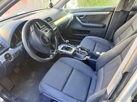 Usado Audi A4 S-line plus 130 HP (95 kW) 2001 Cinzento Sedan